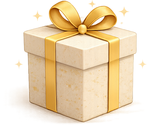 A Bombay Gifting surprise box